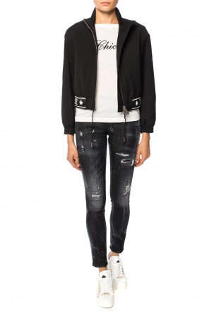 Band collar jacket, zdjęcie 2 Band collar jacket od Dsquared2